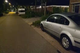 Opnieuw een incident op de Erasmuslaan