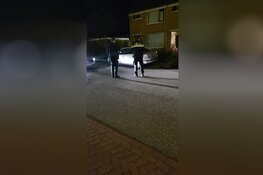 Opnieuw een incident op de Erasmuslaan