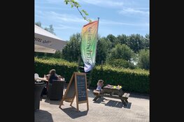 Gelateria Elisa breidt uit. Vanaf nu ook op De Luwe Stek in Waarland