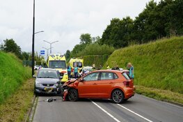Meerdere gewonden bij ongeval Oosttangent