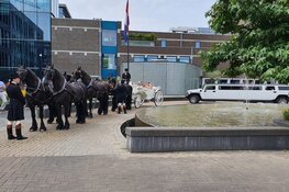 Bruidspaar van de week: Dave & Alisey Holdorp