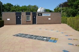 Stichting Sterrenwacht Saturnus 45 jaar