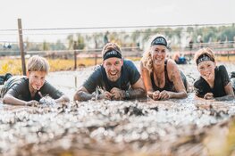 Bijna 50 obstakels overwinnen tijdens de Major Obstacle run op 11 & 12 september