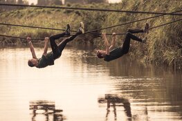 Bijna 50 obstakels overwinnen tijdens de Major Obstacle run op 11 & 12 september