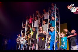 Open dag bij Circus- en Theaterschool Tefredo!