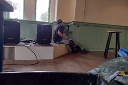 JC Kompleks in coronatijd: Jongerencentrum achter de schermen actief