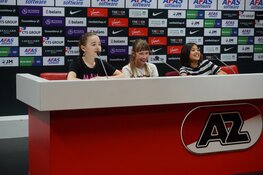 Winnaars Level Up! sluiten programma af met Challenge in het AZ stadion