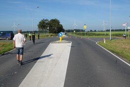 Motorrijder zwaargewond in Oudkarspel