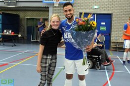 FC Marlène start sterk. Daari bij terugkeer direct op schot