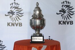 Uitslagen bekervoetbal 11/12 september
