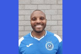 Pascal Doest nieuwe keeperstrainer herenselectie FC Marlène