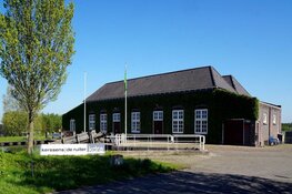 Atelier- en Kunstroute bij Café De Pomp en Poldermuseum Het Oude Gemaal te Heerhugowaard.