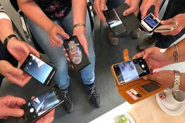 Cursus Smartphone fotografie voor Apple en Android
