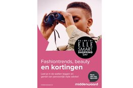 ELLE Smart Shopping Day in Winkelcentrum Middenwaard