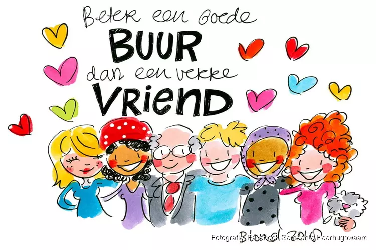 Doe mee met Burendag!
