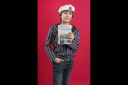 Worden wat je wil Kinderboekenweek 2021