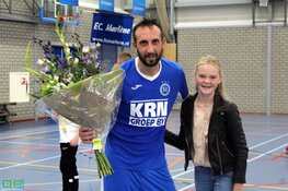 FC Marlène heeft het een kwartier lastig tegen White Stones, maar maakt daarna het verschil