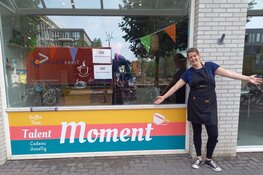 Nieuw aan het Stadsplein: Talent Moment