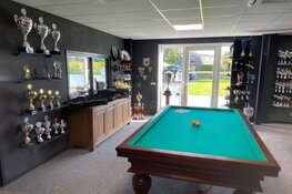 Dirk Snip Biljarts en Sportprijzen verhuist naar Heerhugowaard-Noord