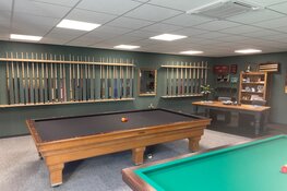 Dirk Snip Biljarts en Sportprijzen verhuist naar Heerhugowaard-Noord