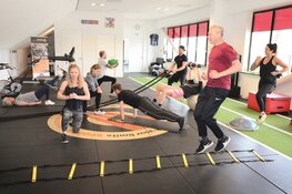 Anne Wester geniet dagelijks als specialist bij Sports Performance