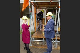 Werkbezoek Techniekcampus Dudoc XP in Heerhugowaard