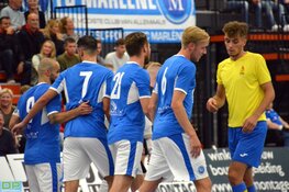 Sterk eerste kwartier zet FC Marlène op juiste spoor tegen HV/Veerhuys