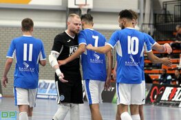 Sterk eerste kwartier zet FC Marlène op juiste spoor tegen HV/Veerhuys