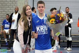 Sterk eerste kwartier zet FC Marlène op juiste spoor tegen HV/Veerhuys