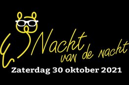 Nacht van de Nacht bij Stichting Sterrenwacht Saturnus