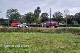 Hulpdiensten rukken massaal uit na melding kind te water.