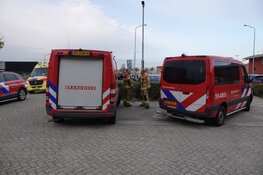 Brand in gevangenis in Heerhugowaard