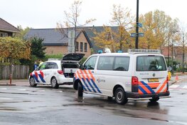 Motorrijder rijdt fietser aan in Heerhugowaard