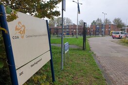 Steekincident bij AZC in Heerhugowaard