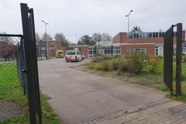 Steekincident bij AZC in Heerhugowaard