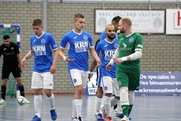 FC Marlène naar ruime zege tegen Groene Ster