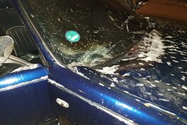 Opnieuw autobrand in Heerhugowaard, ditmaal op Clara Wichmantuin