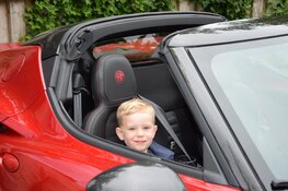 Collectieve droomdag voor maar liefst 25 gezinnen!