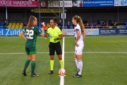 Strijdend VV Alkmaar nipt onderuit tegen Feyenoord
