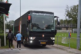 Strijdend VV Alkmaar nipt onderuit tegen Feyenoord
