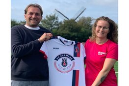 Eerste vrouwen G-team in de vrouwen Eredivisie komt uit Alkmaar!