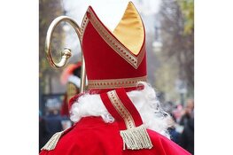 Aangepaste intocht Sinterklaas