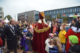 Sinterklaas heeft weg naar Heerhugowaard weer gevonden