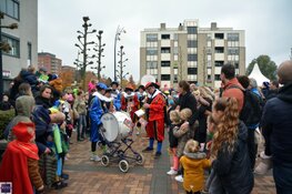 Sinterklaas heeft weg naar Heerhugowaard weer gevonden