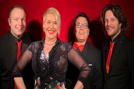 Marcia Bamberg Swing Quartet in het Oude Gemaal