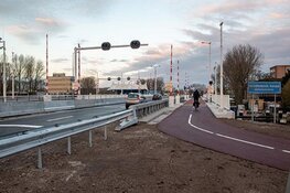Nog 2 avond- en nachtafsluitingen Leeghwaterbrug Alkmaar