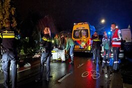 Zeker vijf fietsers gewond na aanrijding in Oudkarspel