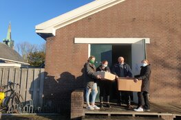 Lichtjes voor de zorg en voor elkaar