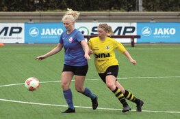 Kelly Blankert, kind van de club inmiddels “routinier” in vrouwenselectie Reiger Boys