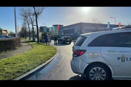 Fietsster gewond na aanrijding in Heerhugowaard